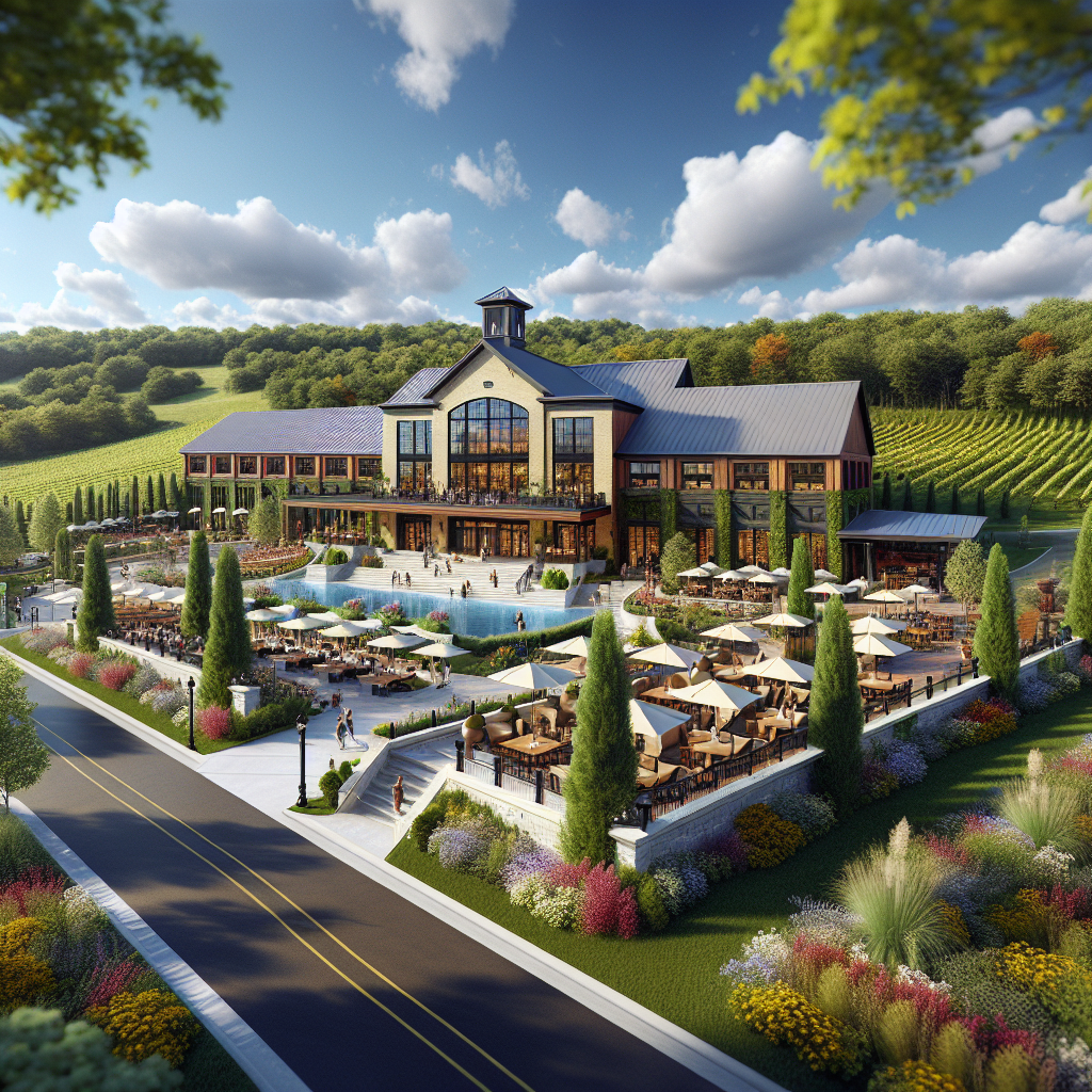 Cover for Mackinaw Trail Winery & Brewery