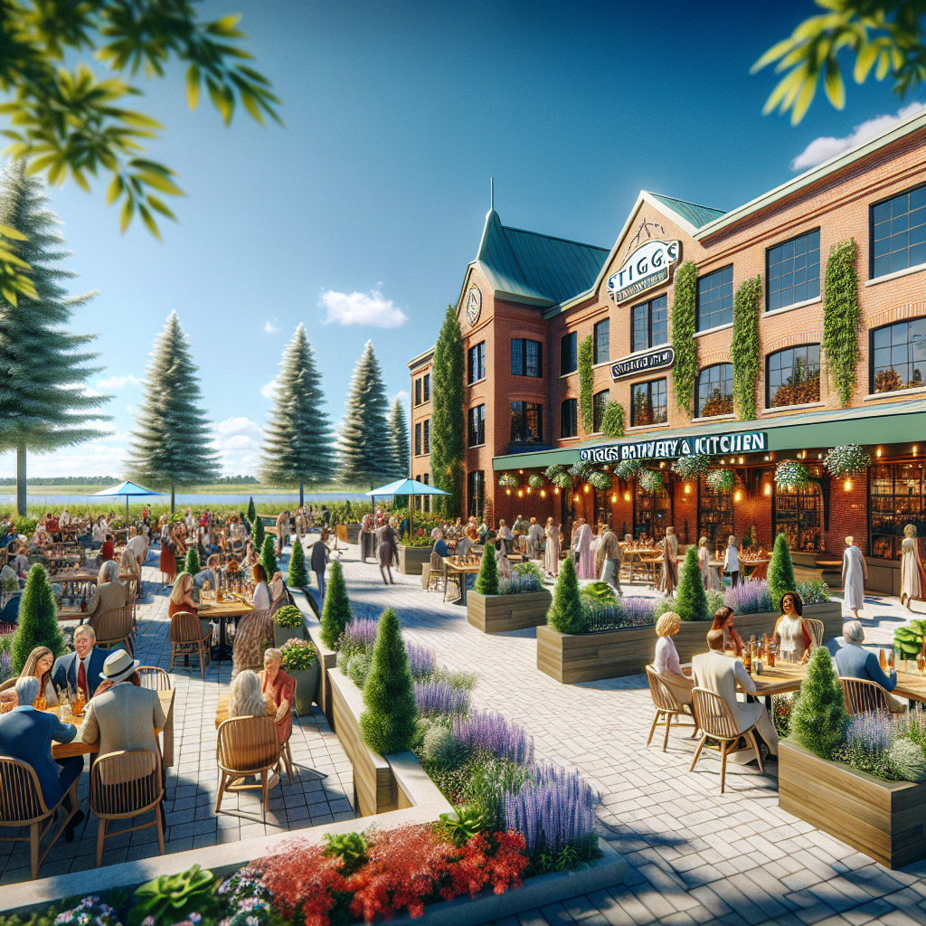 Cover for Stiggs Brewery & Kitchen