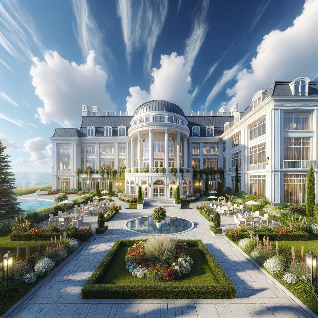 Cover for Mission Point Resort