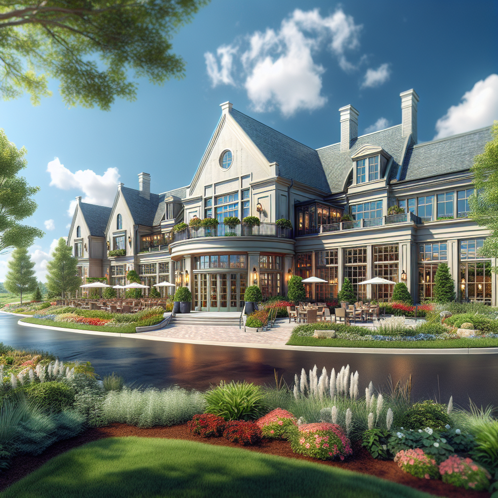 Cover for The Highlands at Harbor Springs