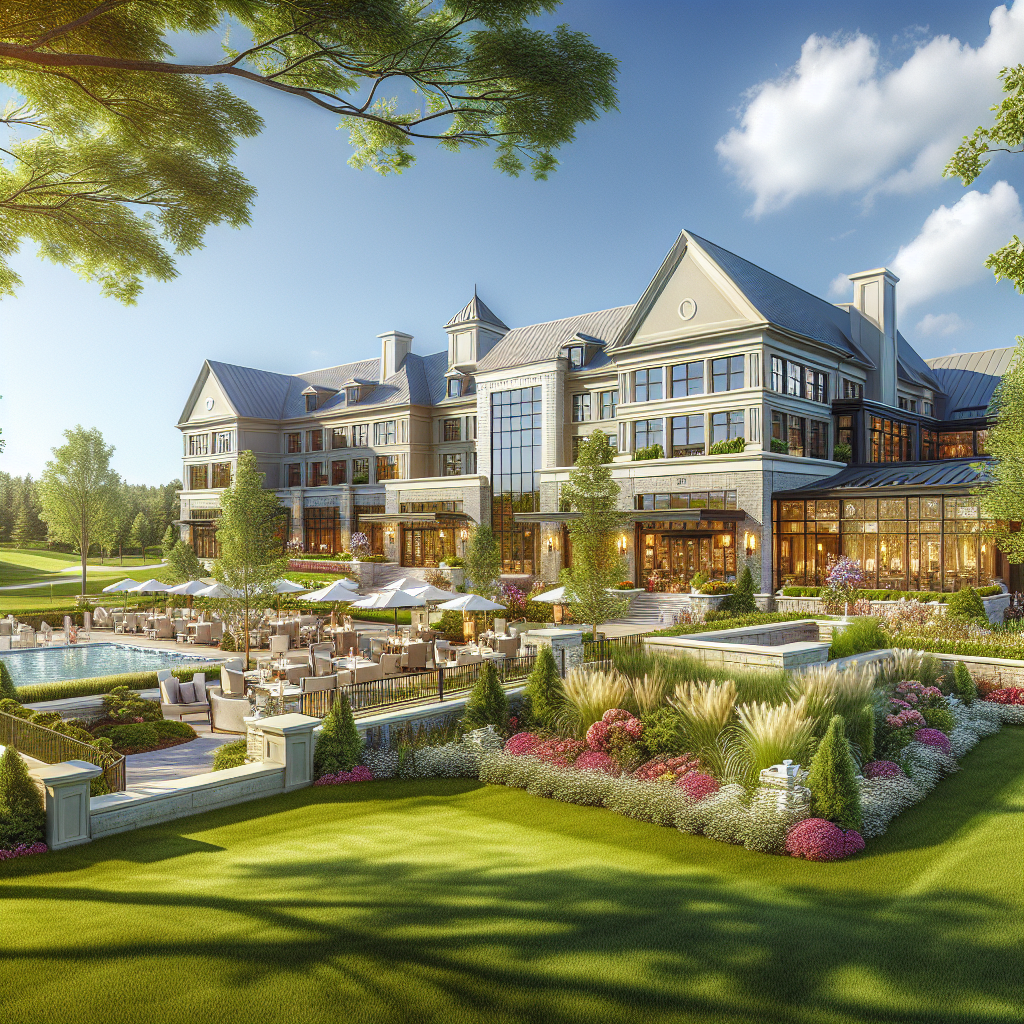 Cover for Treetops Resort