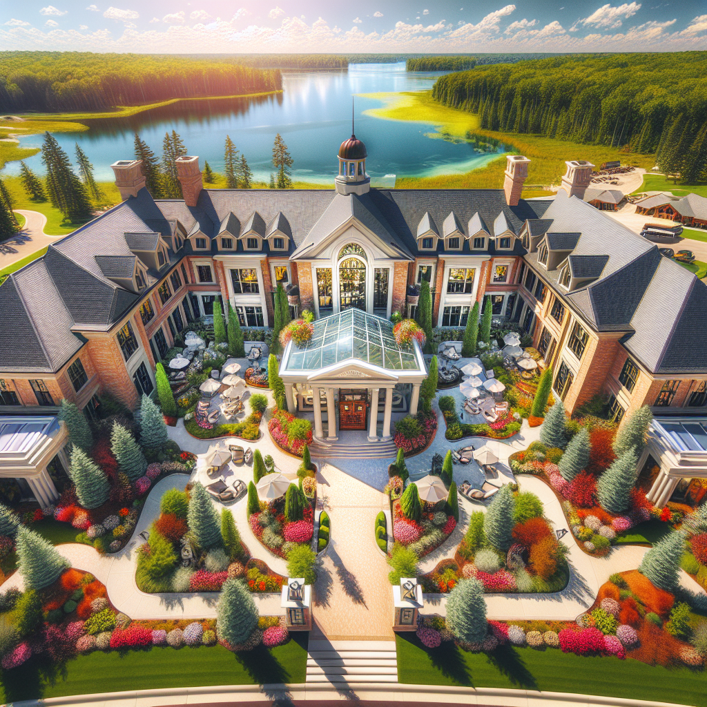 Cover for Otsego Resort