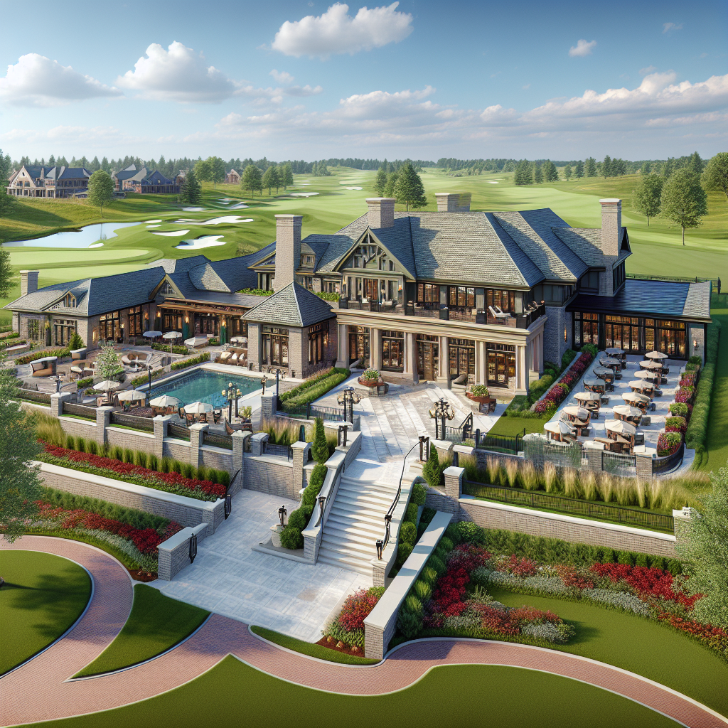 Cover for Garland Lodge & Golf Resort