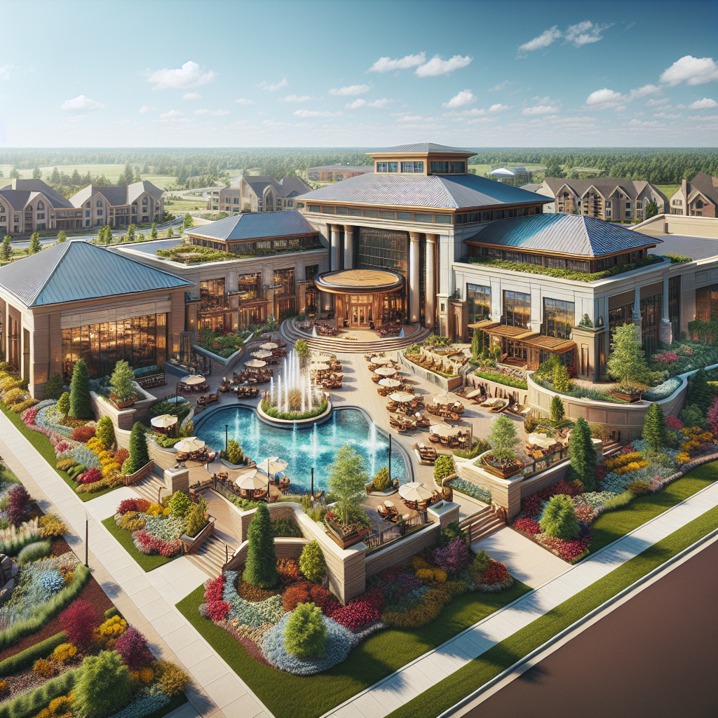 Cover for Great Wolf Lodge Traverse City