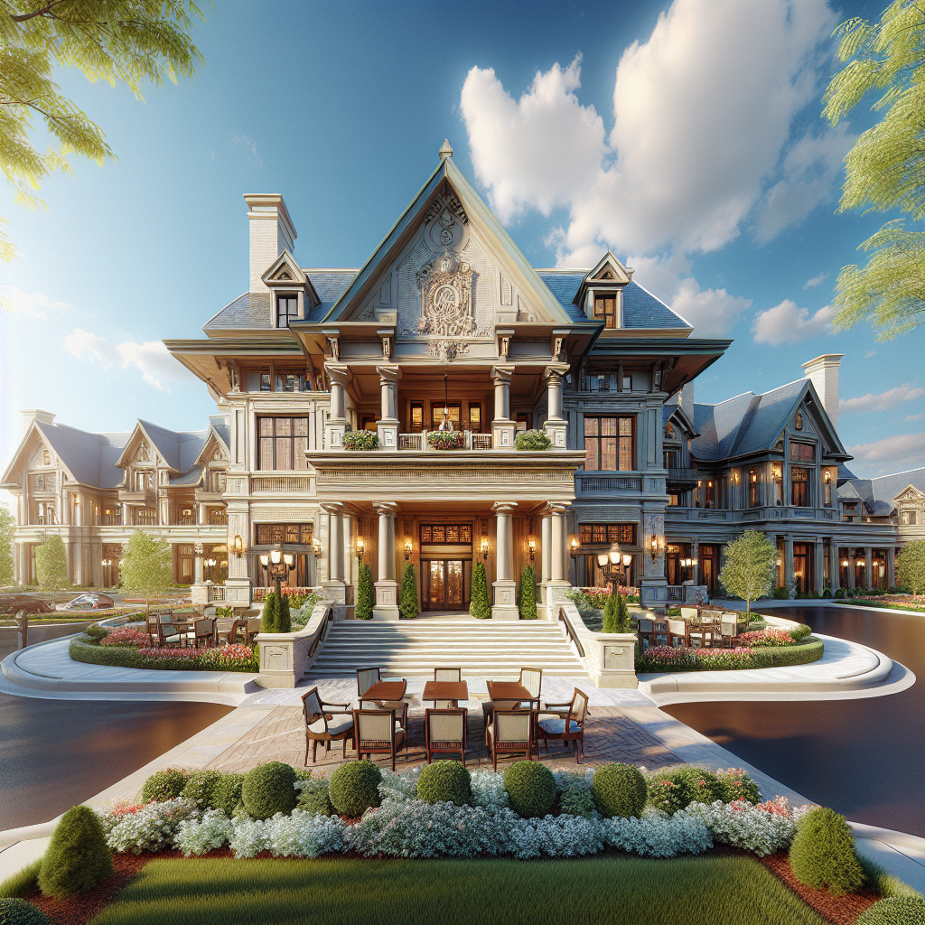 Cover for Zehnder’s of Frankenmuth