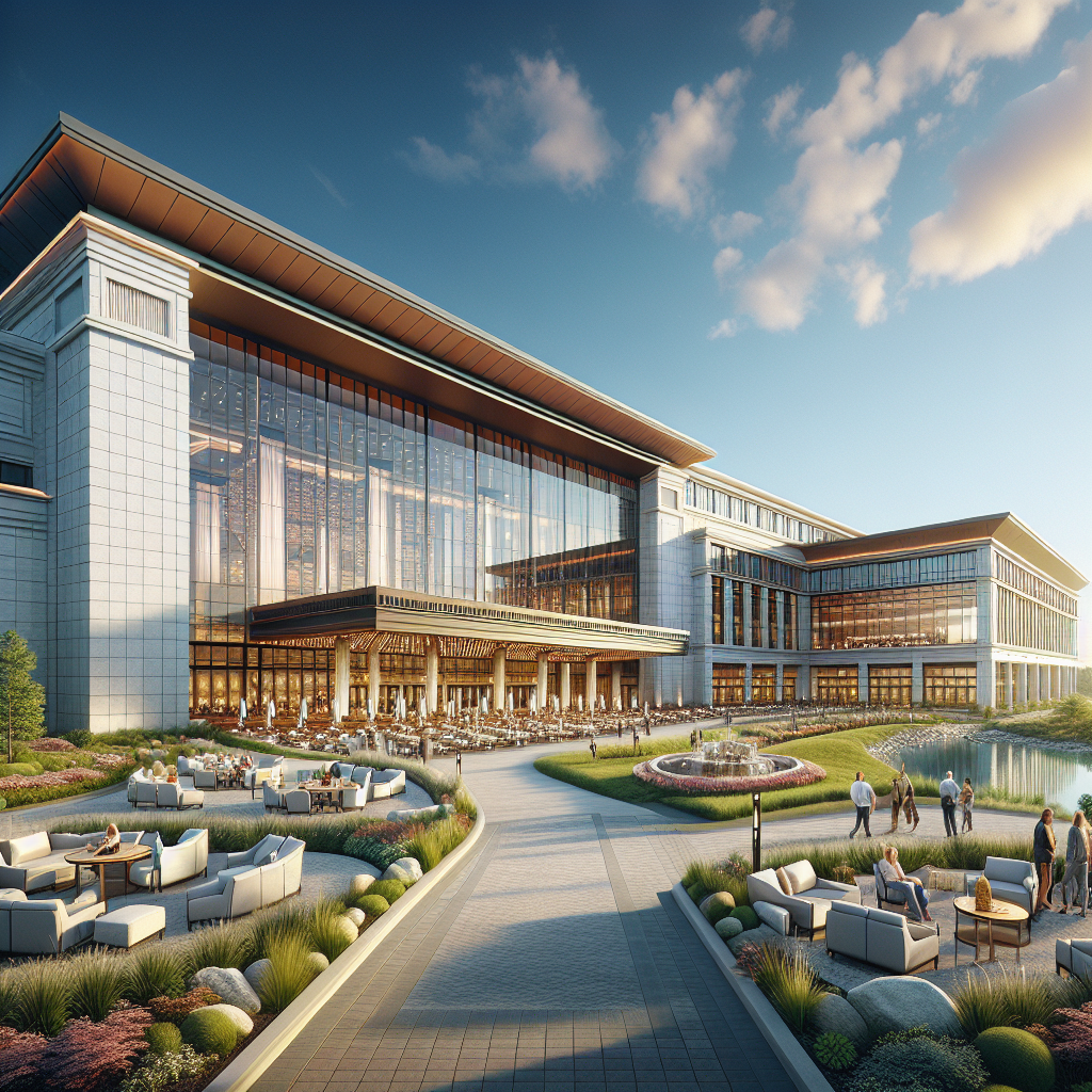 Cover for Turtle Creek Casino & Hotel