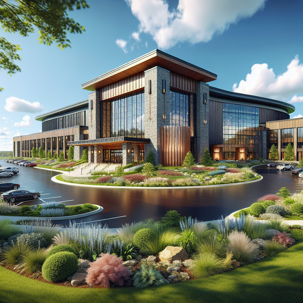 Cover for Bay Mills Resort & Casino