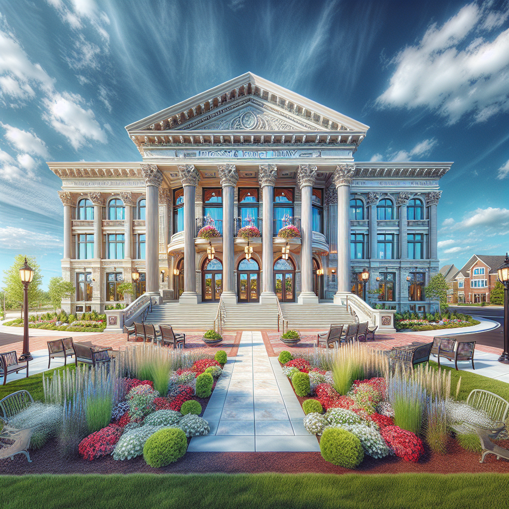 Cover for Petoskey District Library