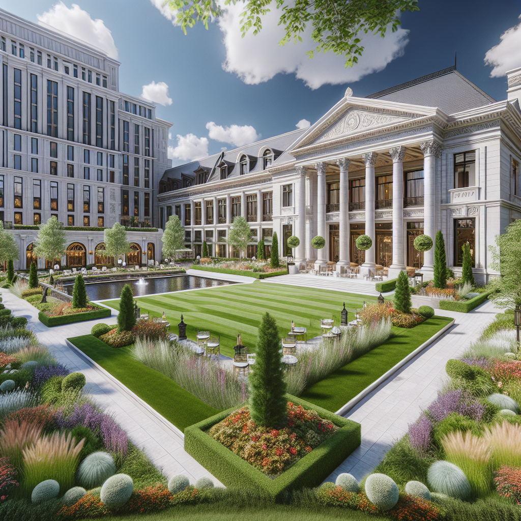 Cover for Charlotte Courthouse Lawn