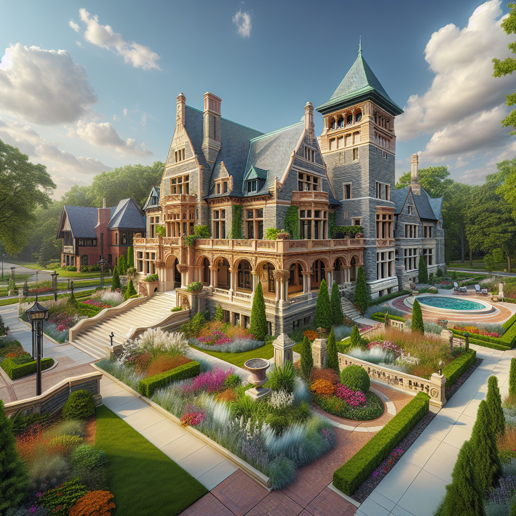 Cover for Hackley Public Library