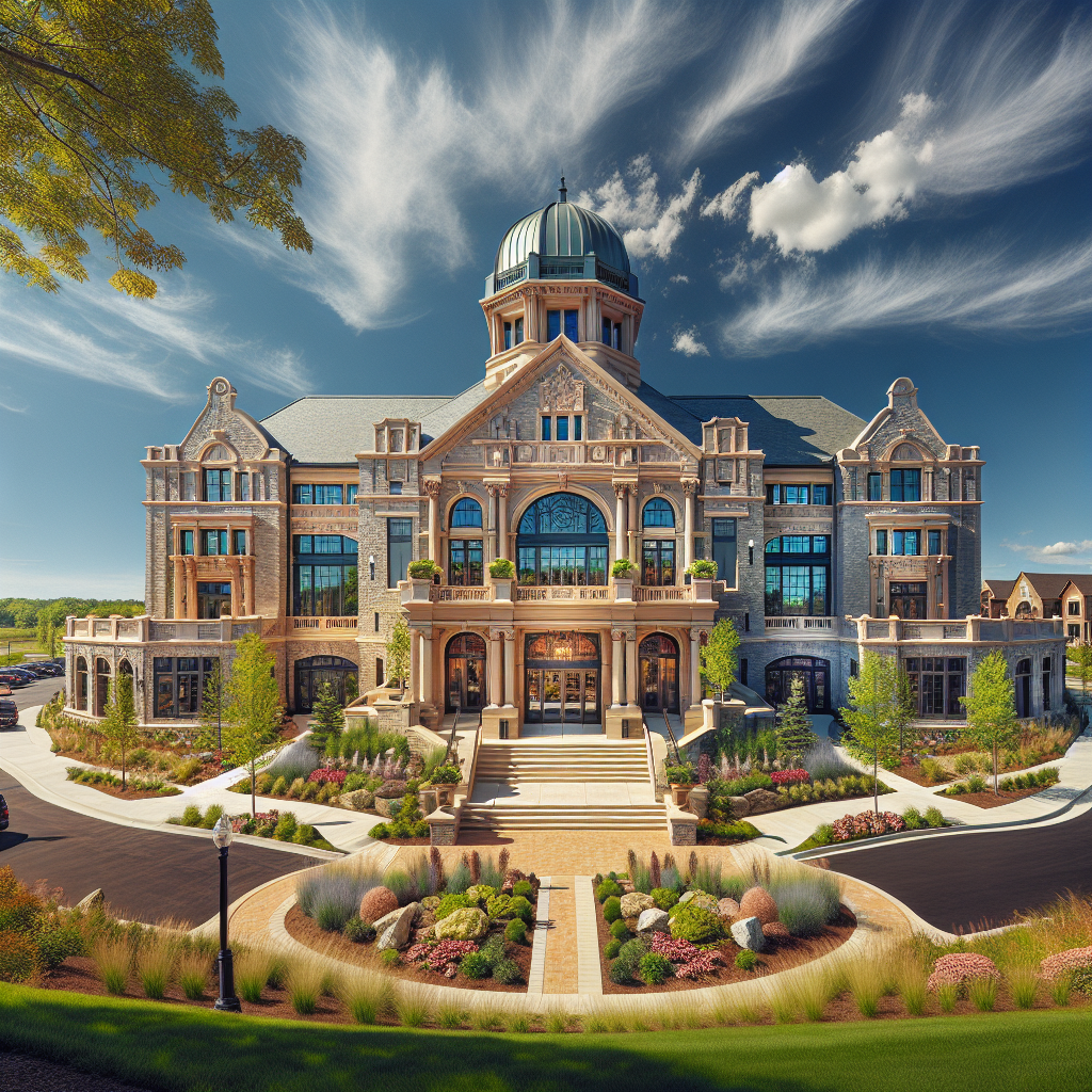 Cover for Ramsdell Regional Center for the Arts