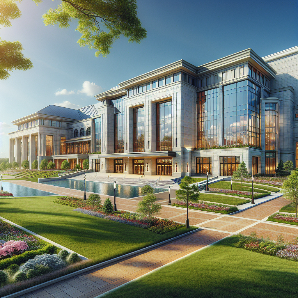 Cover for Moore Musical Arts Center