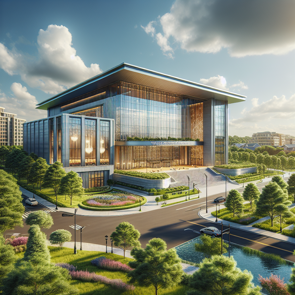 Cover for Wayne State University Community Arts Auditorium