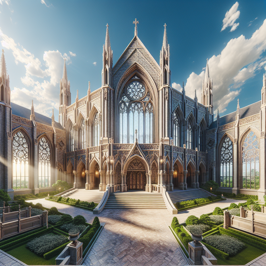 Cover for Cathedral of Saint James