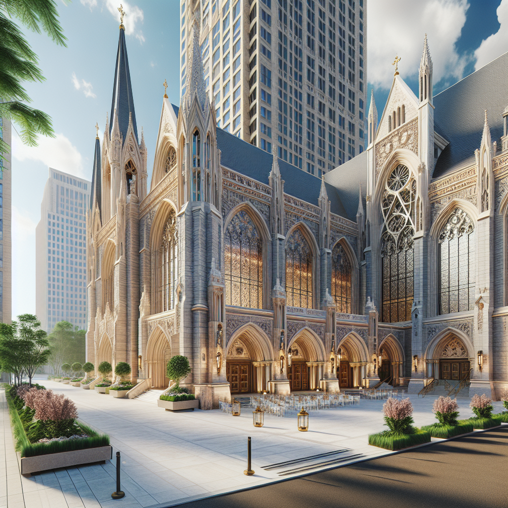 Cover for Cathedral of St. John the Evangelist