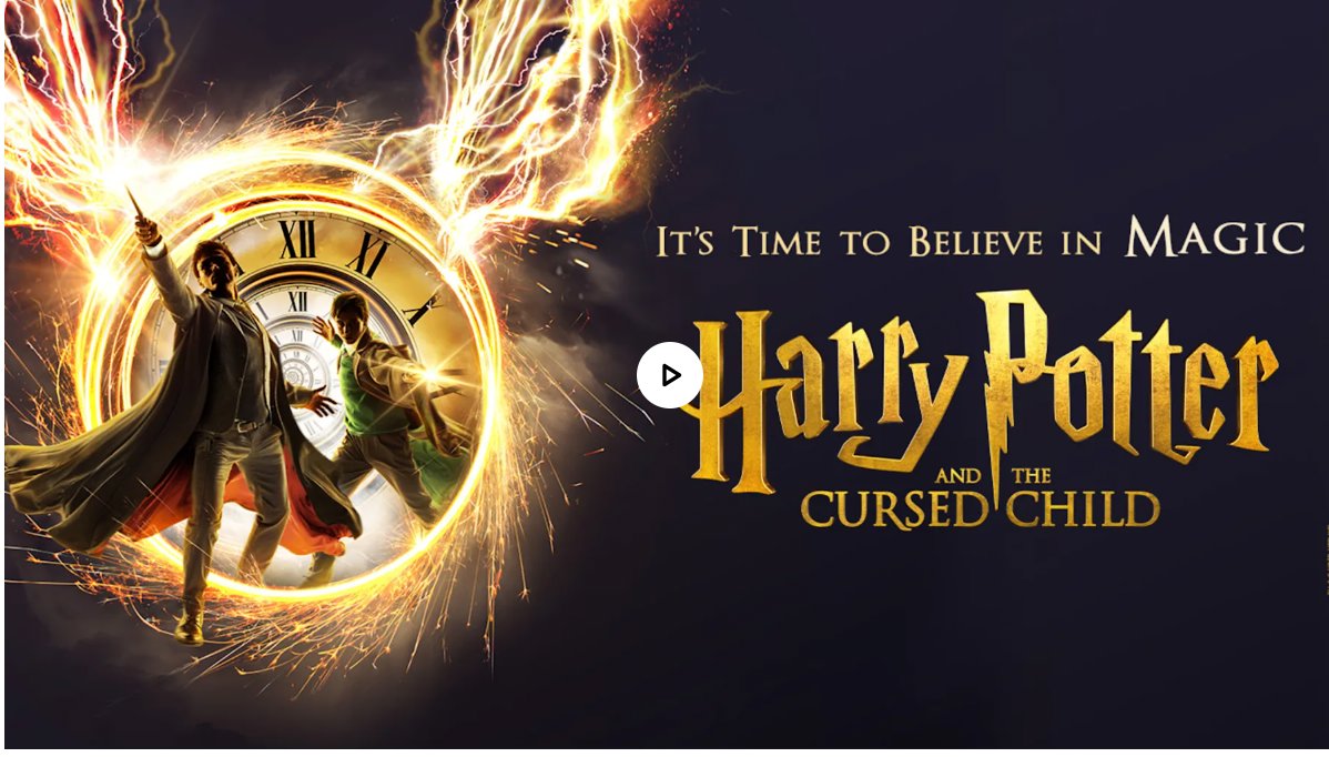 Preview image for Harry Potter and the Cursed Child