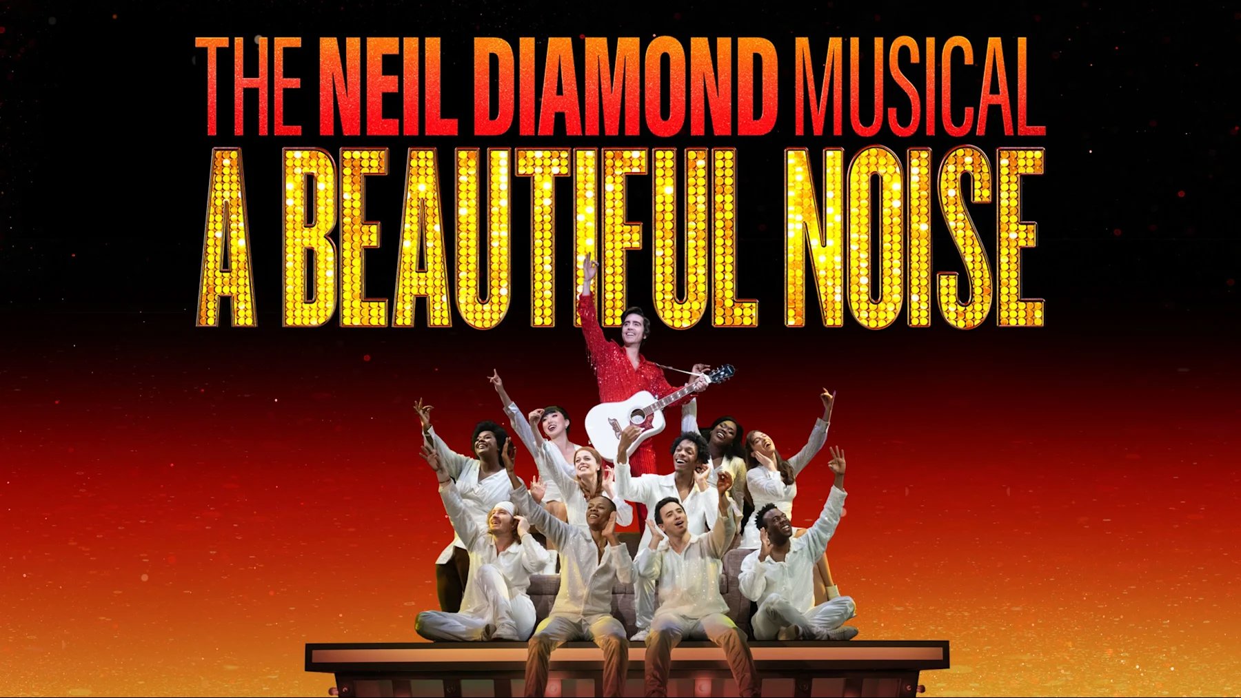 Preview image for A Beautiful Noise: The Neil Diamond Musical