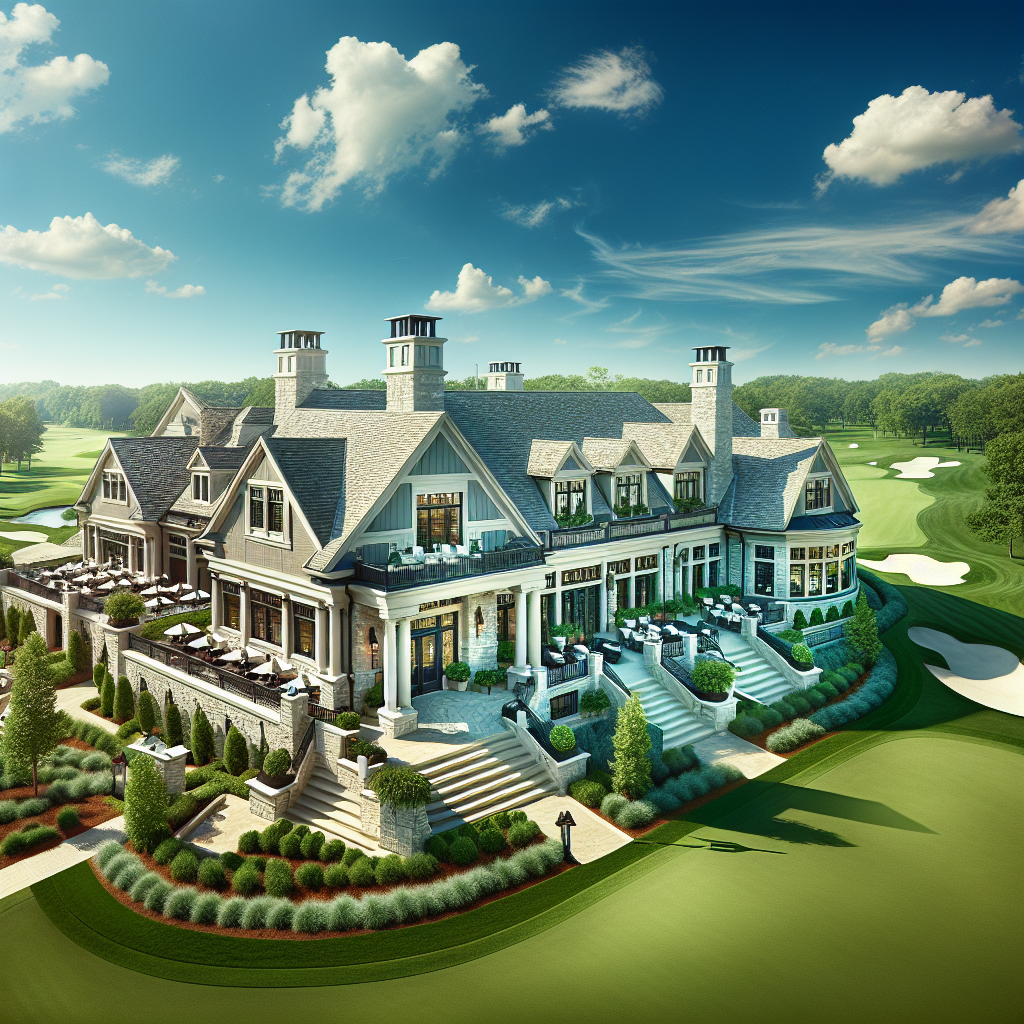 Cover for St. Andrews Golf & Country Club