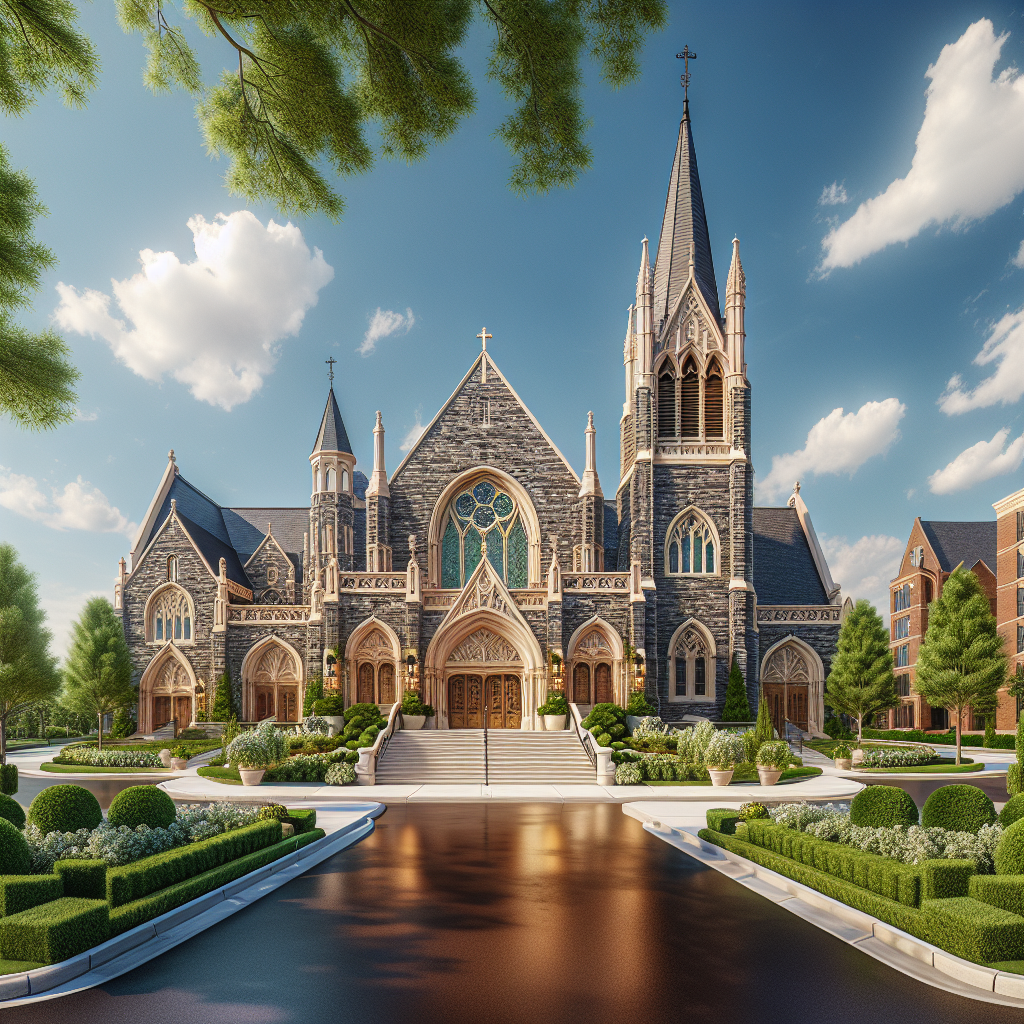 Cover for First Presbyterian Church of Kalamazoo