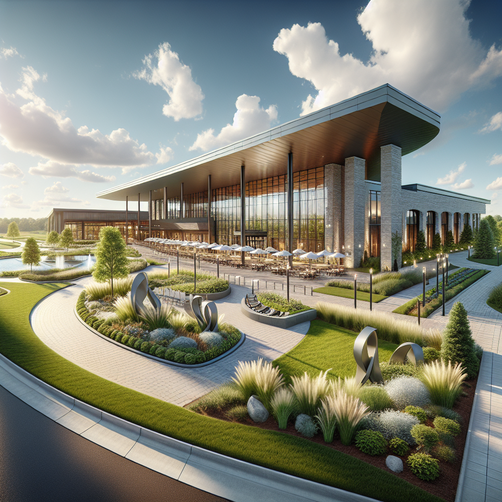 Cover for Promenade Park