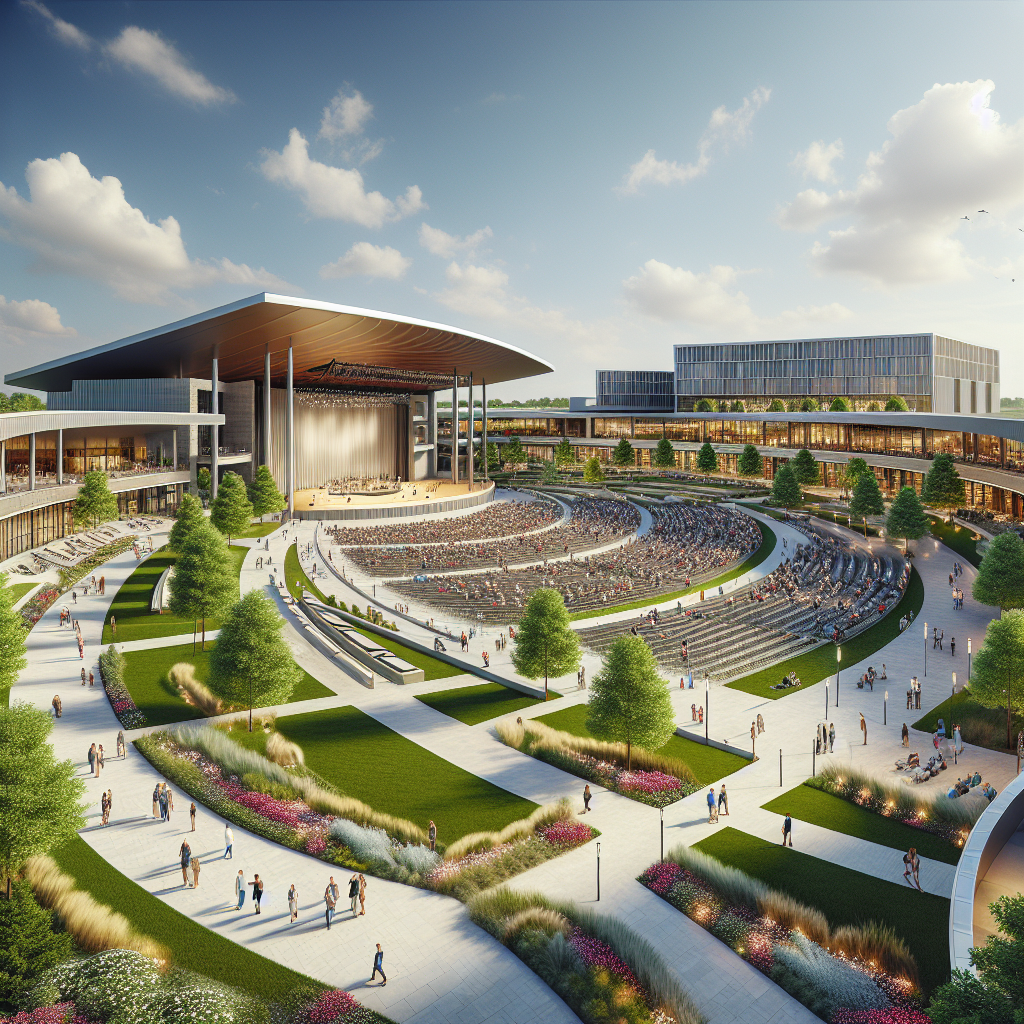 Cover for Headwaters Park Amphitheatre