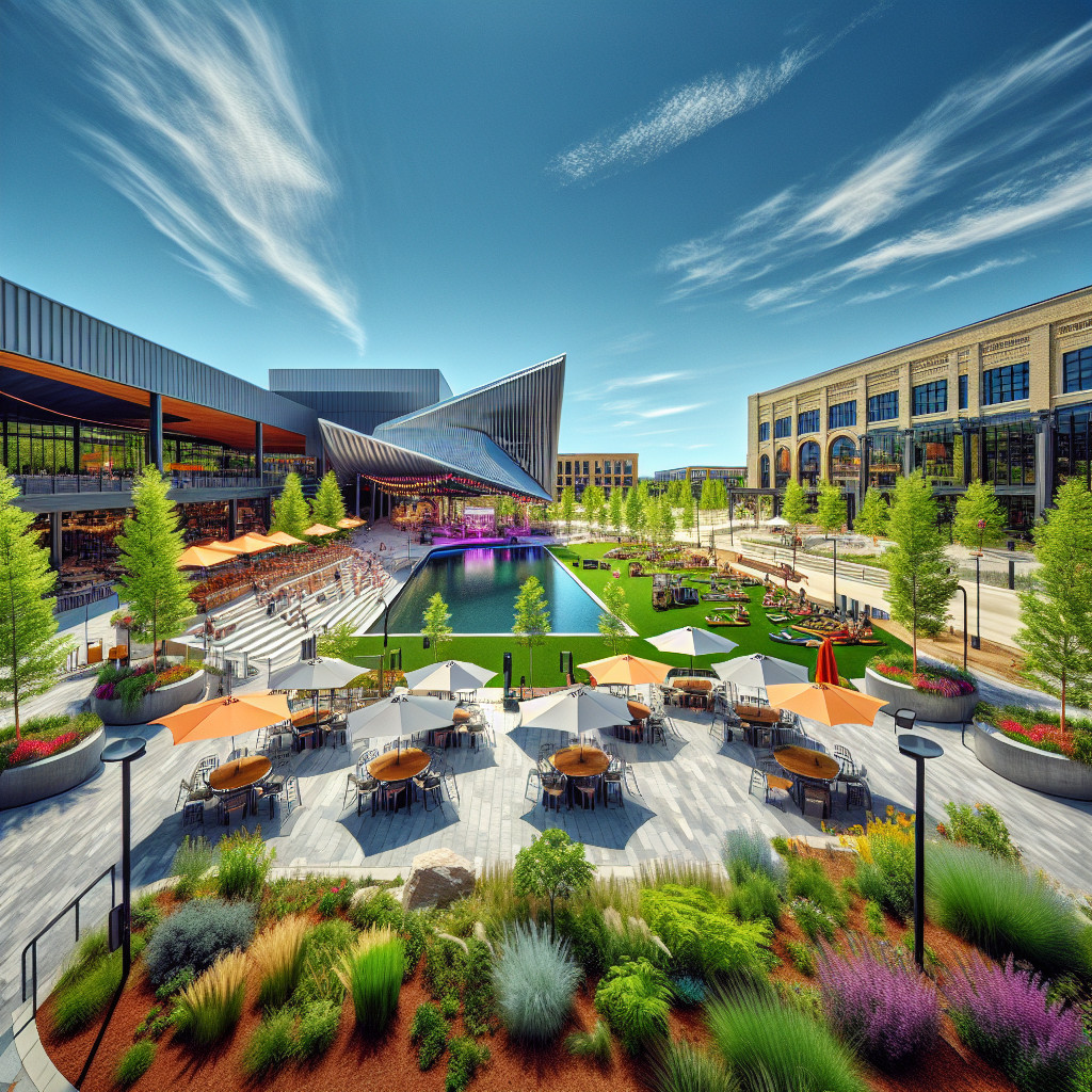 Cover for Henry Maier Festival Park