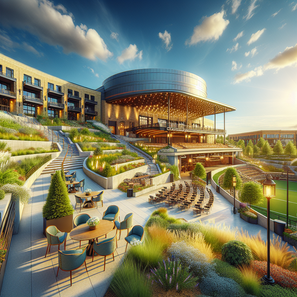 Cover for CityDeck Amphitheater