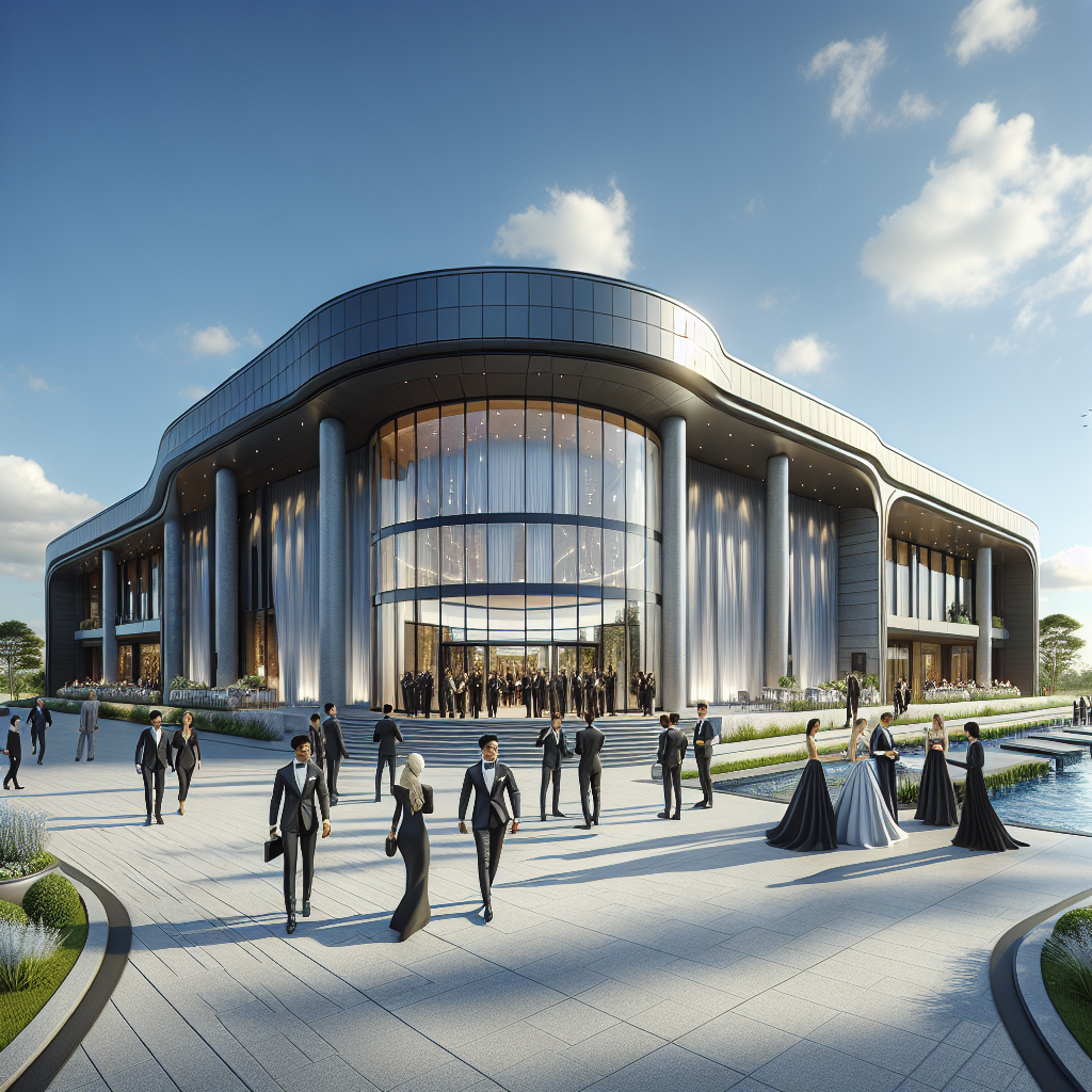 Cover for Sandusky Bay Pavilion