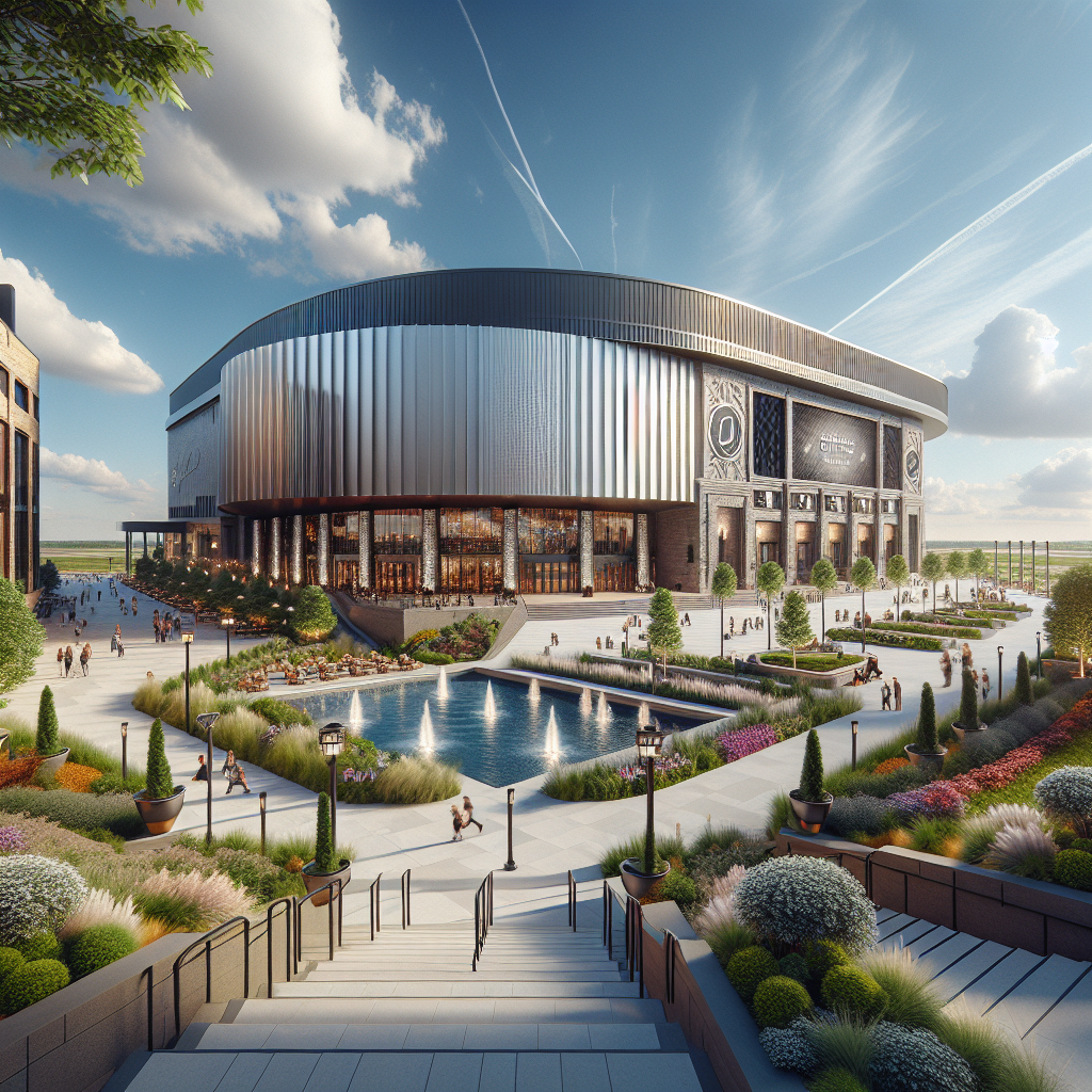 Cover for DTE Energy Music Theatre