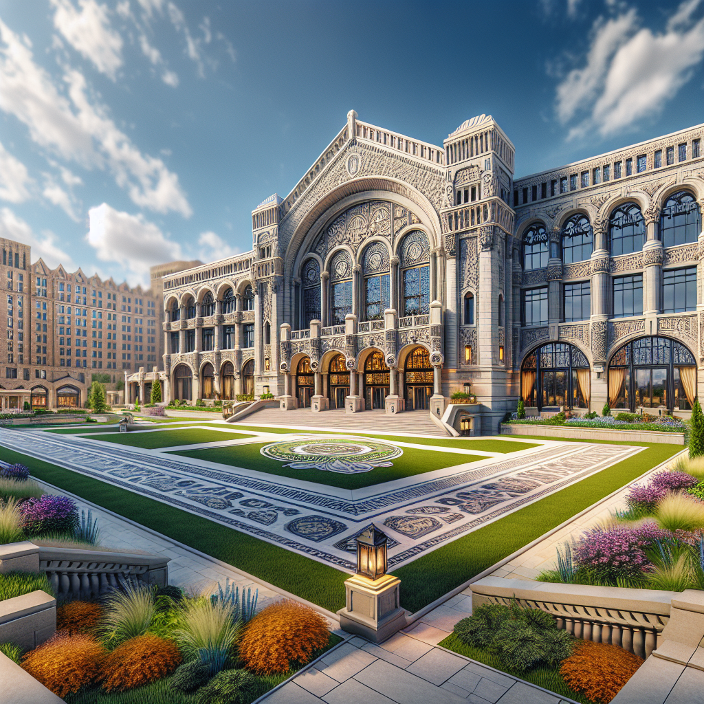 Cover for Masonic Temple