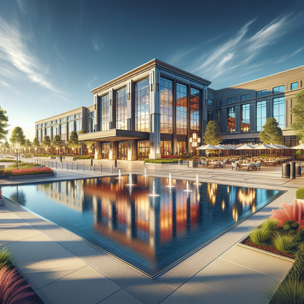 Cover for EMU Convocation Center