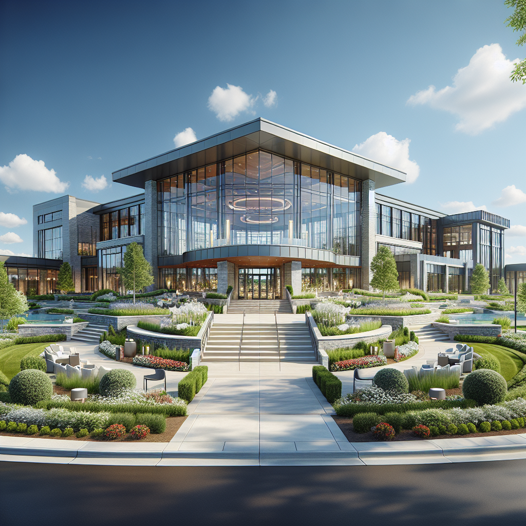 Cover for Wharton Center