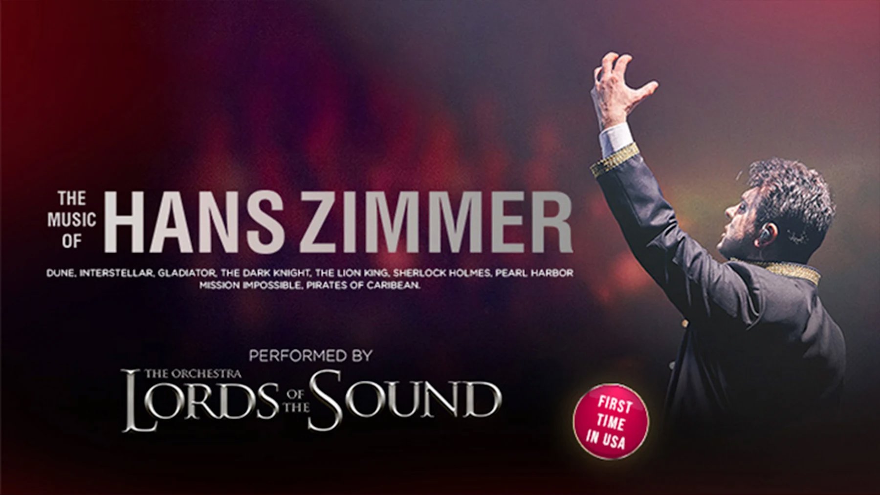 Preview image for The Music of Hans Zimmer