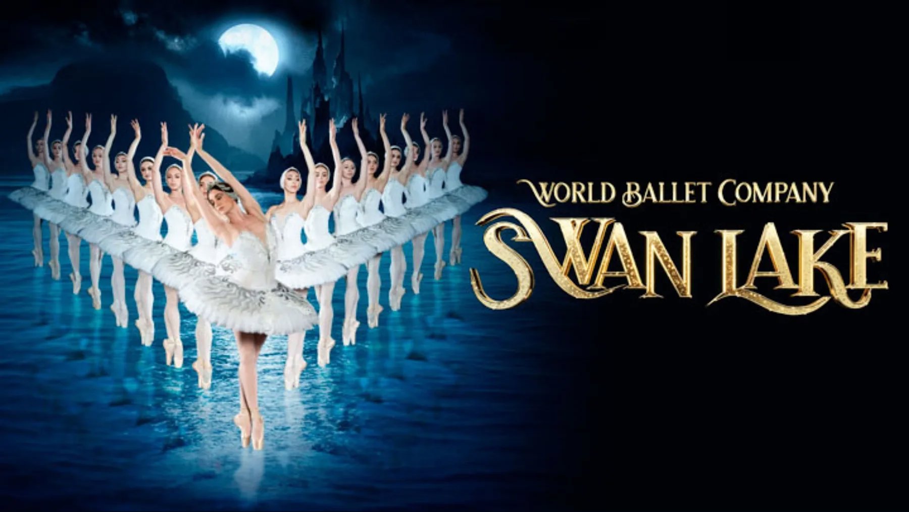 Preview image for World Ballet Company: Swan Lake