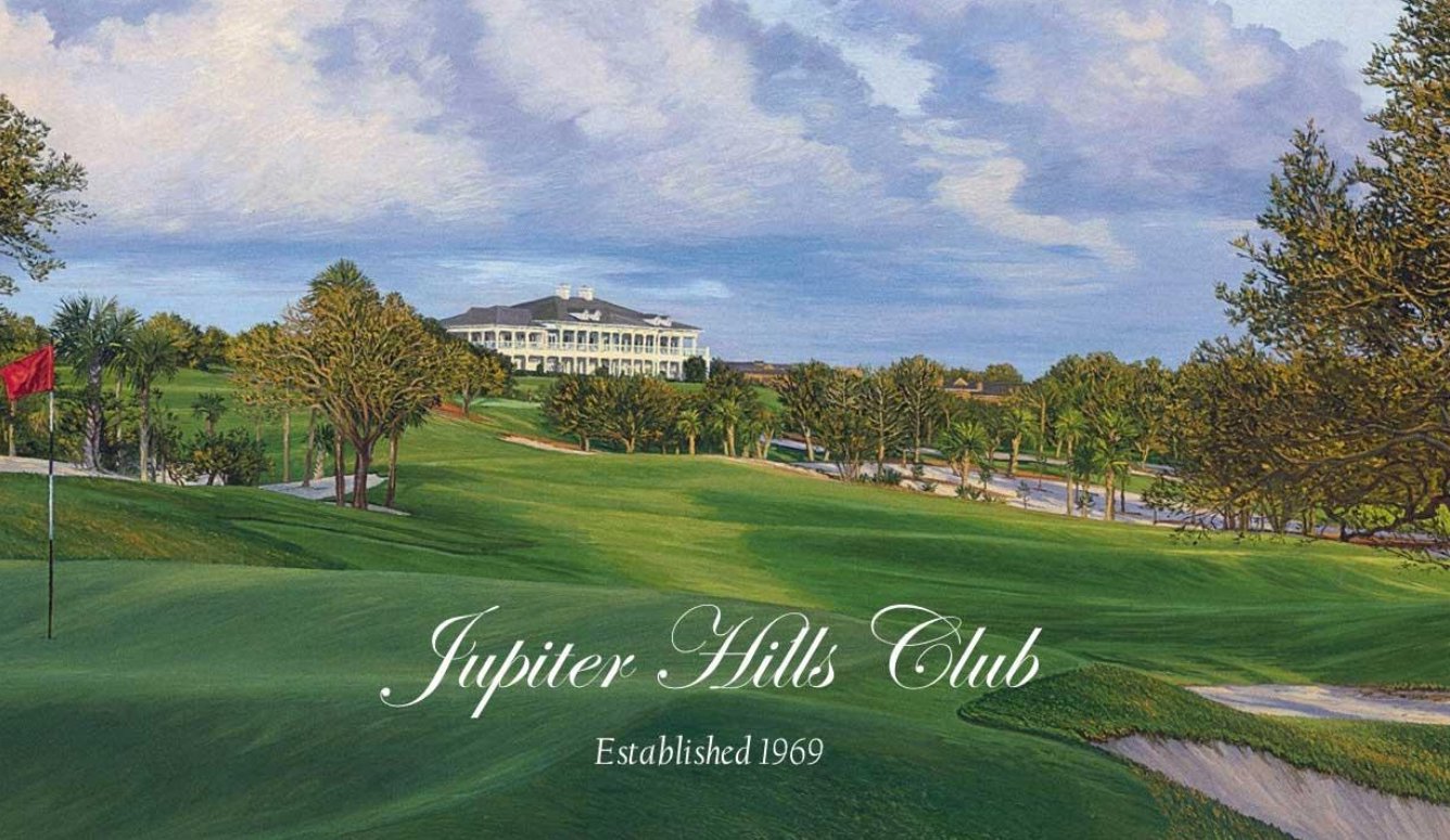 Cover for Jupiter Hills Club