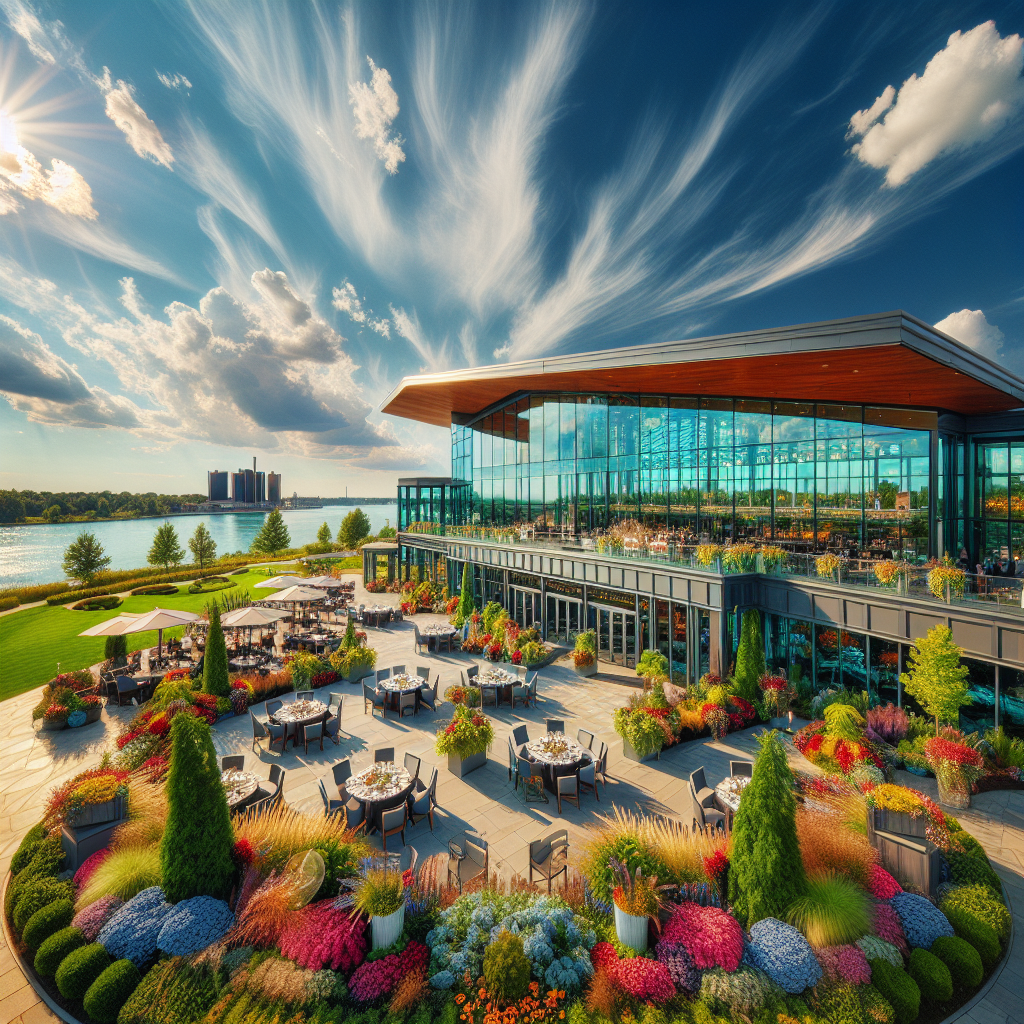 Cover for Bistro at the River