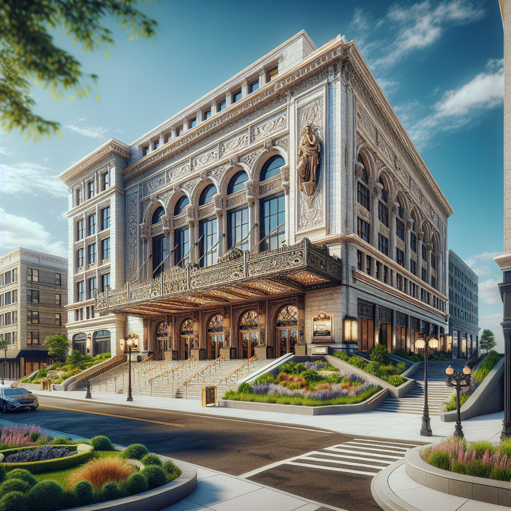 Cover for Broadhurst Theatre