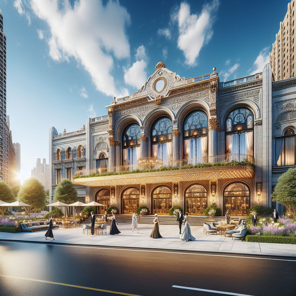 Cover for Longacre Theatre