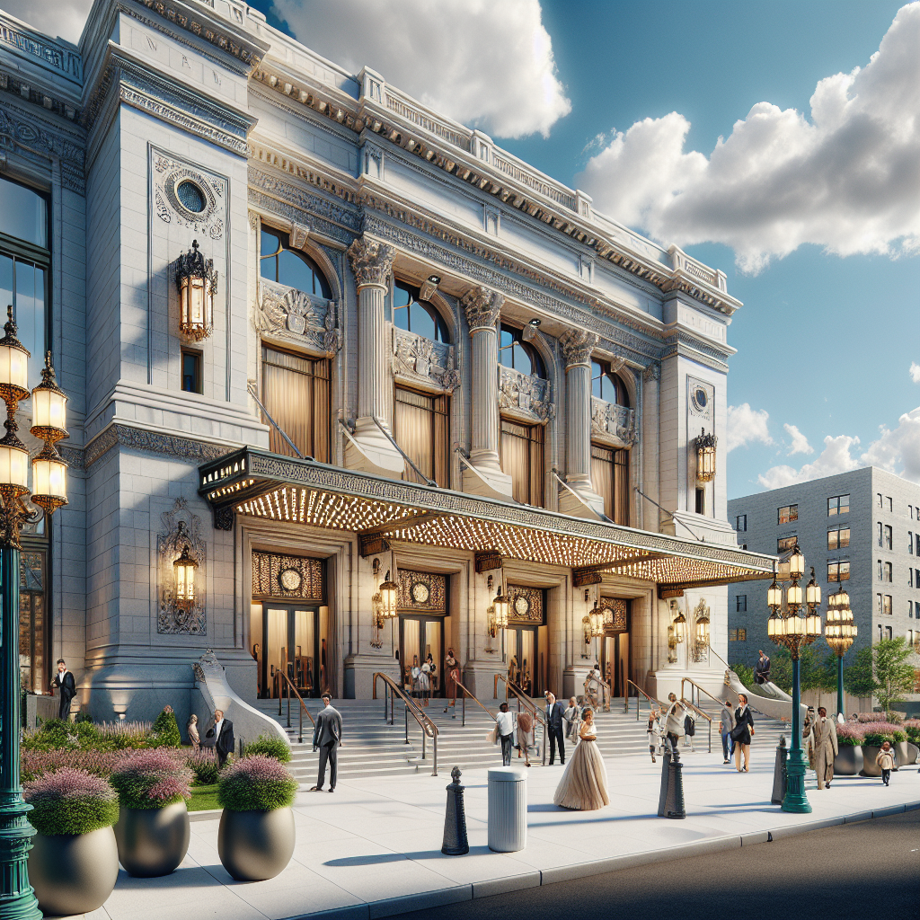 Cover for Shubert Theatre