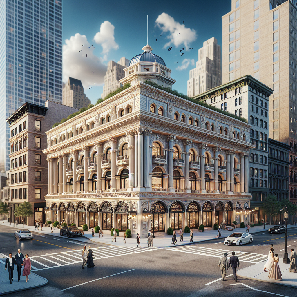 Cover for Lunt-Fontanne Theatre