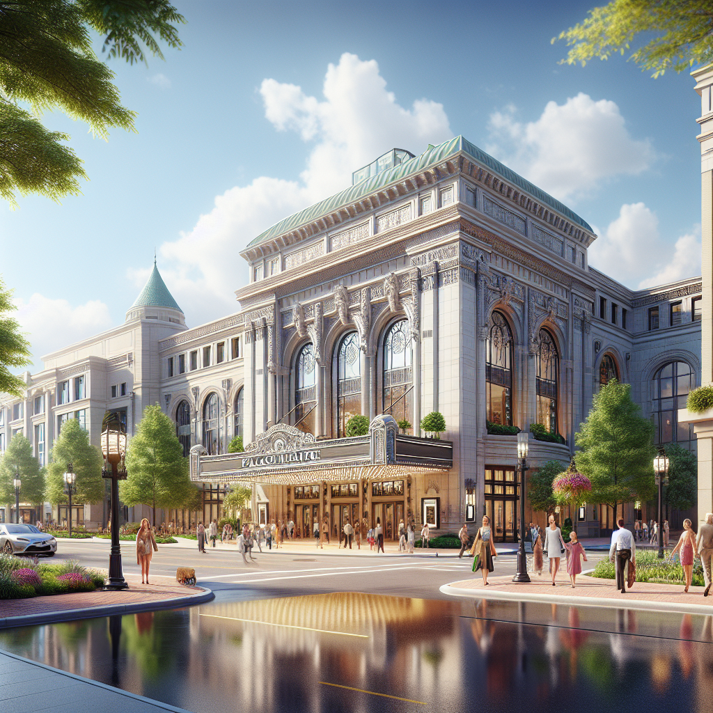 Cover for Palace Theatre