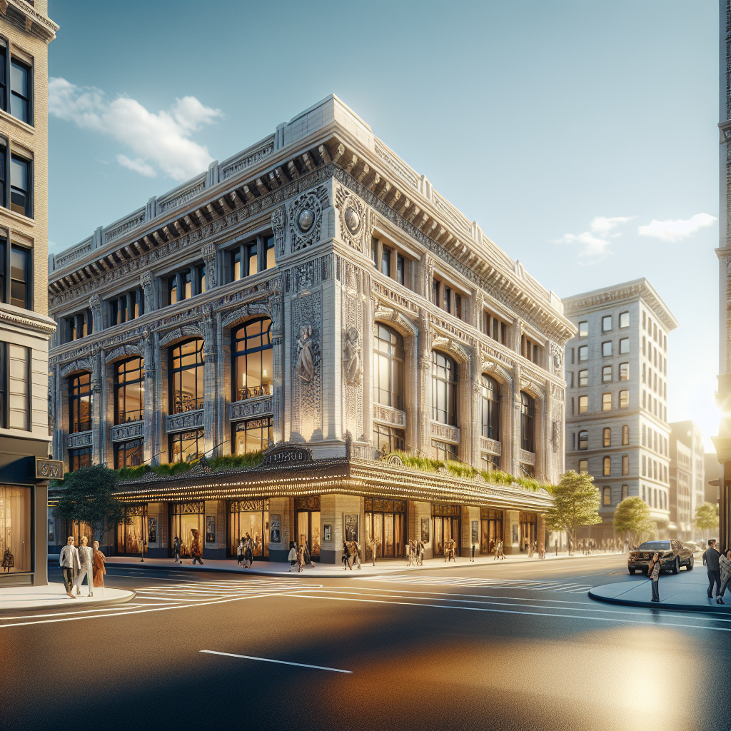 Cover for Richard Rodgers Theatre