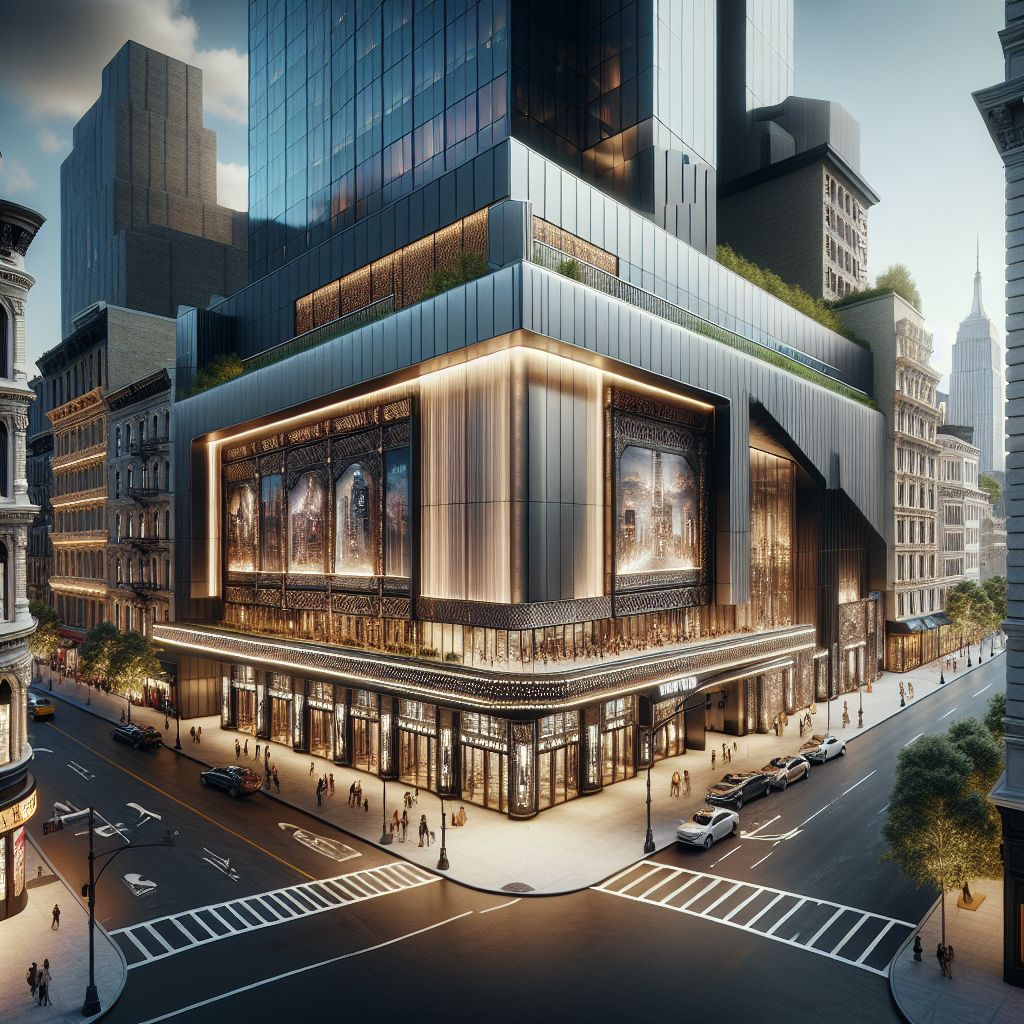 Cover for Eugene O’Neill Theatre