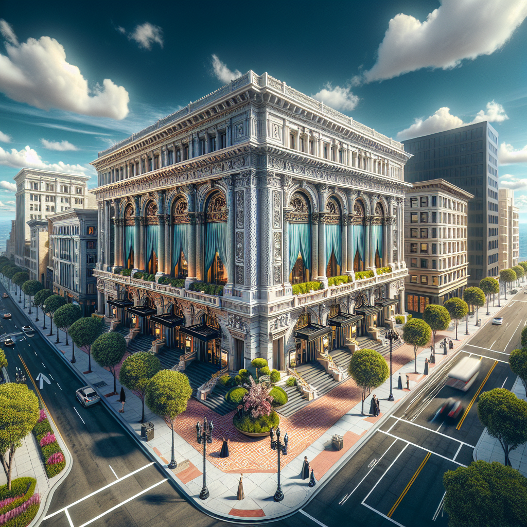 Cover for Curran Theatre