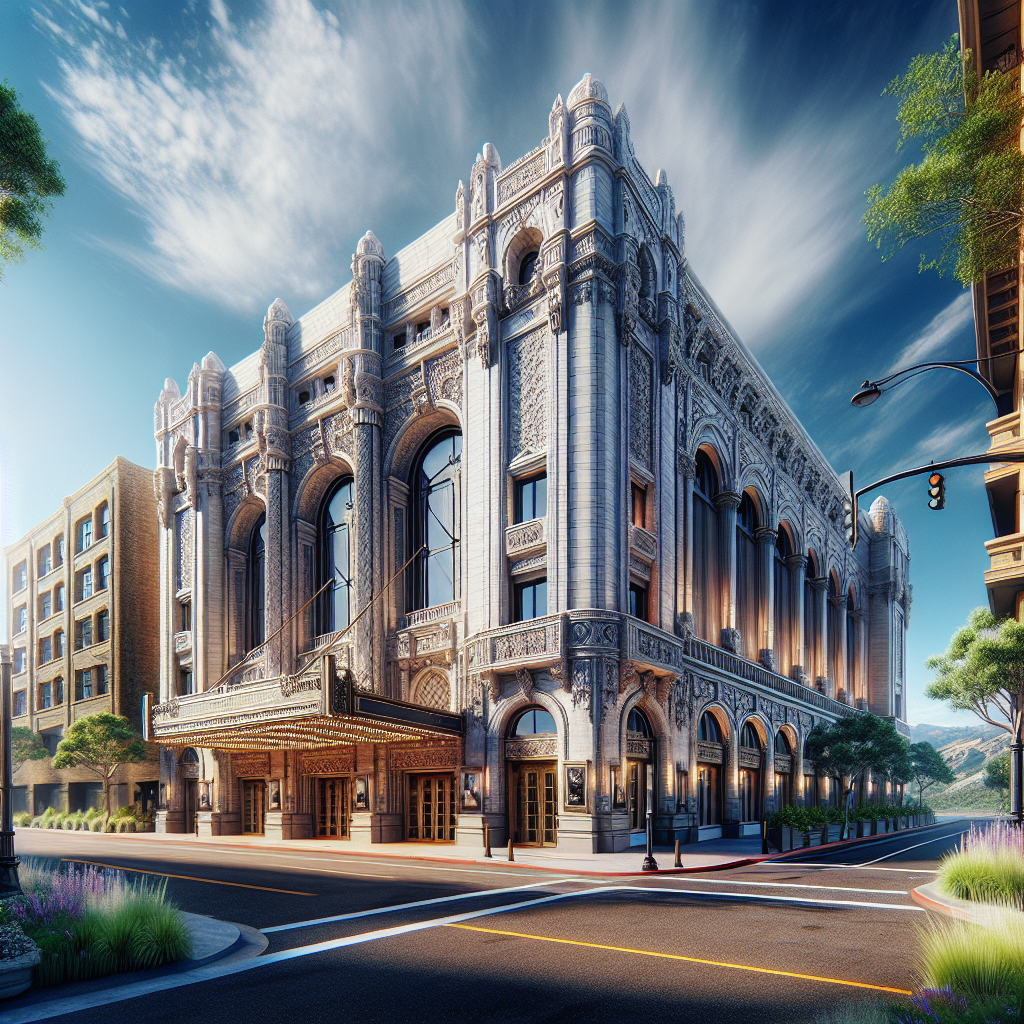 Cover for Orpheum Theatre