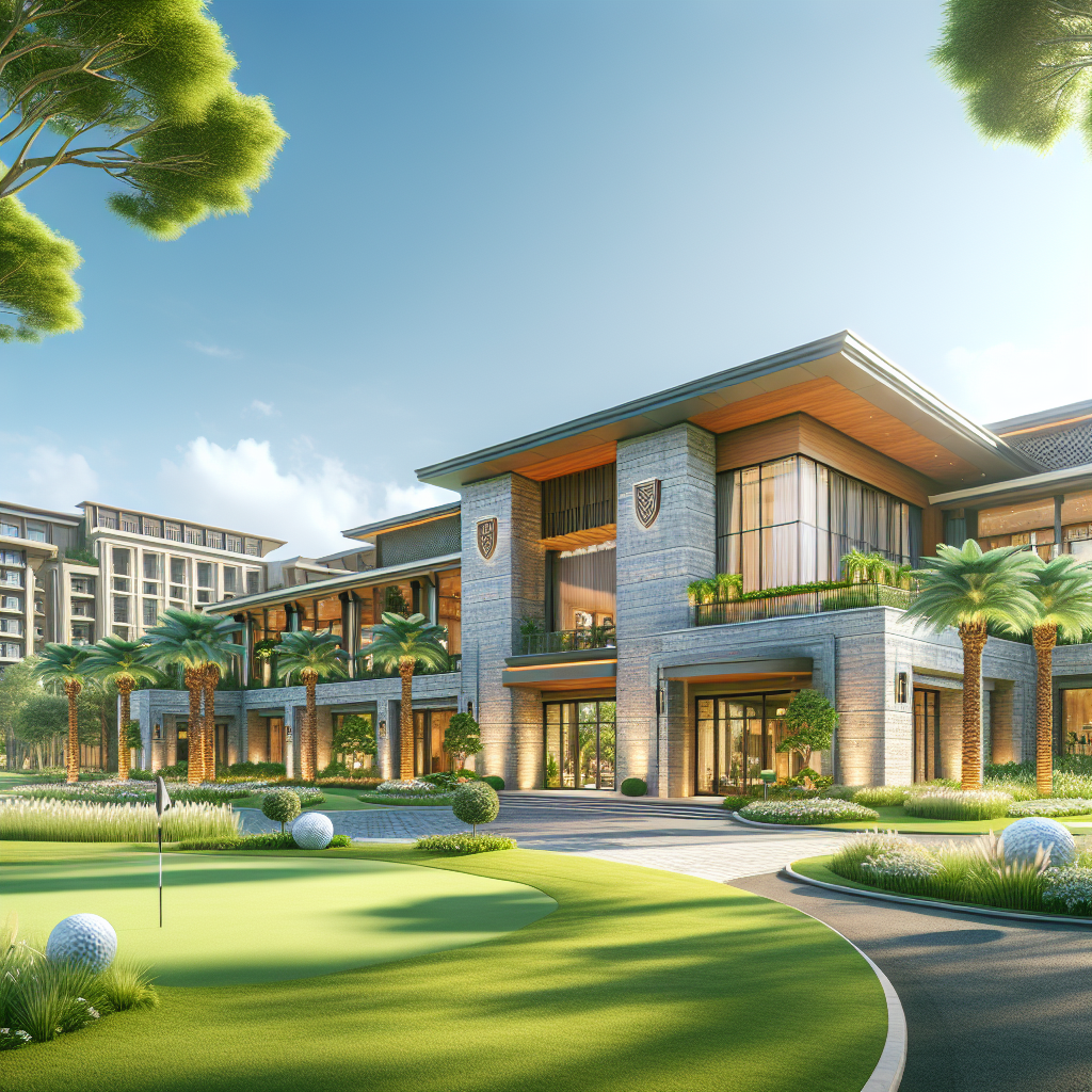 Cover for Abacoa Golf Club