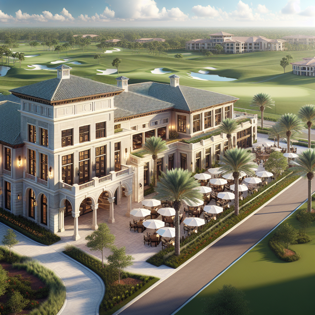 Cover for The Concession Golf Club