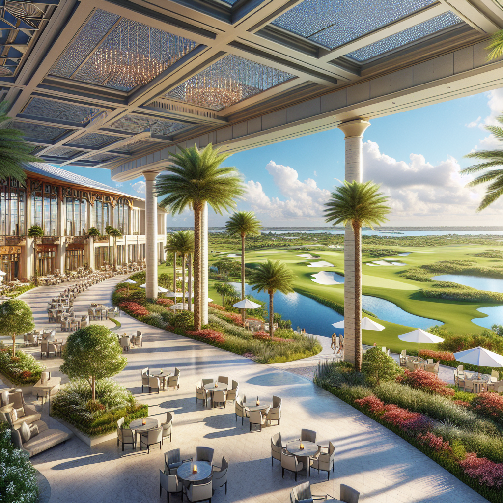 Cover for Hammock Beach Golf Resort & Spa