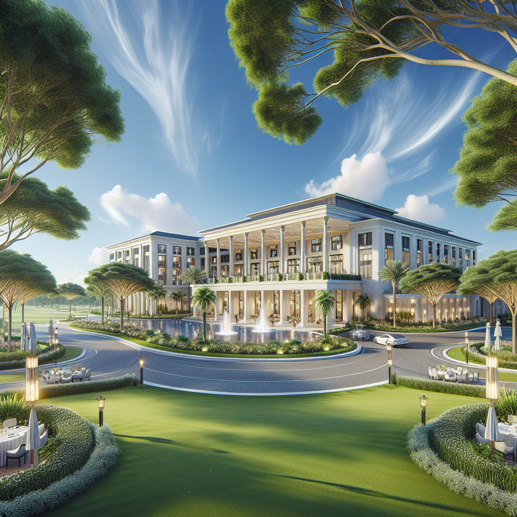 Cover for Pelican Golf Club