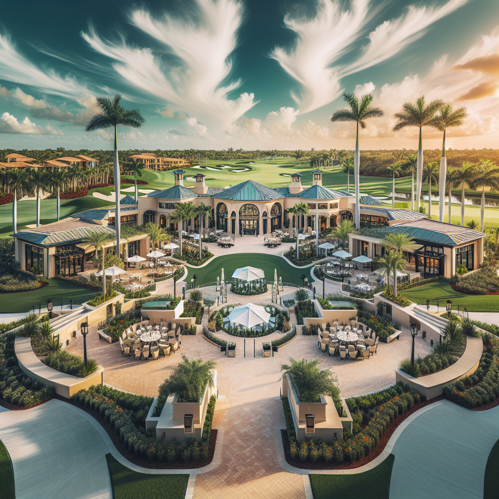 Cover for Tiburón Golf Club